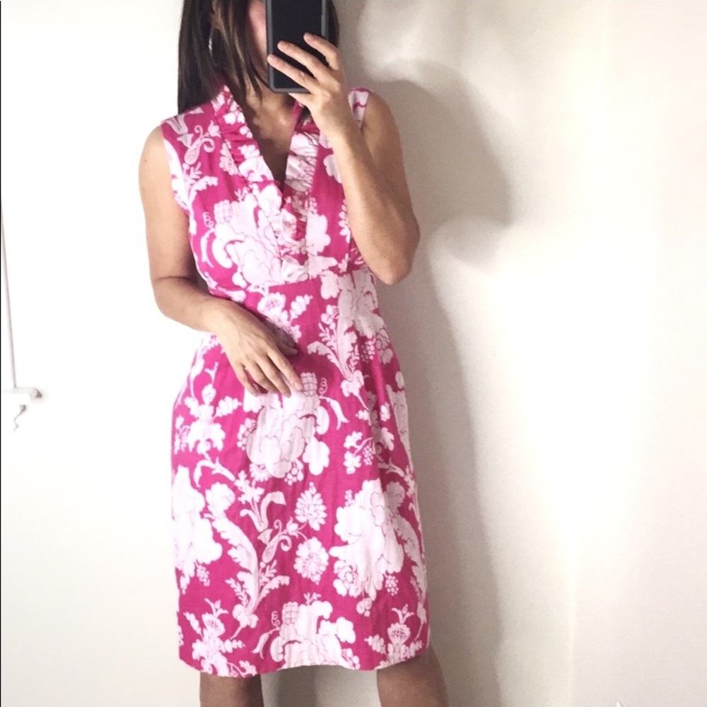 Eliza J floral dress